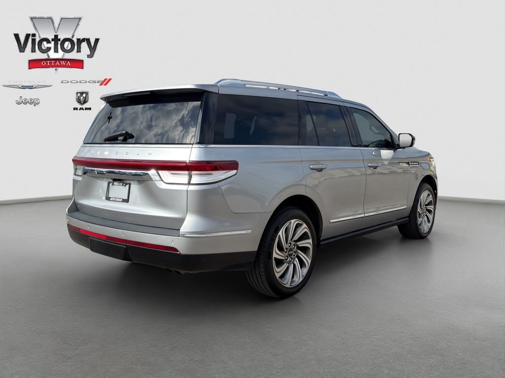 2023 Lincoln Navigator Reserve - Photo 6