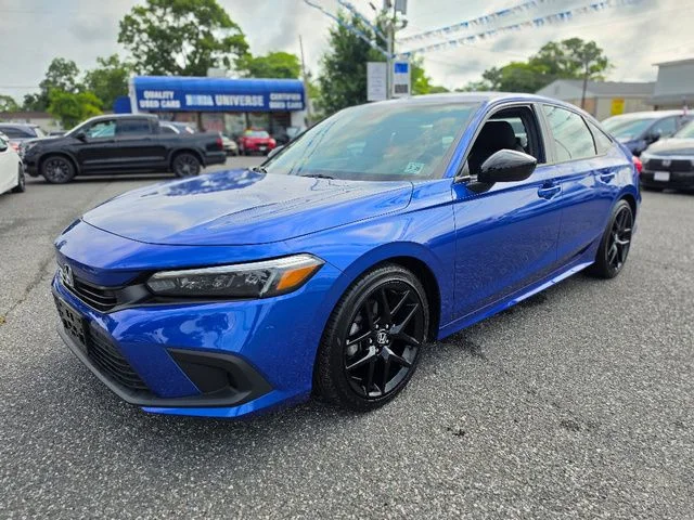 2024 Honda Civic