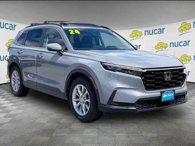 2024 Honda CR-V 2024 Honda CR-V EX-L 4D Sport Utility