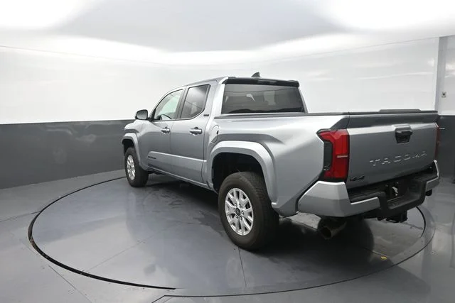 Used 2025 Silver Toyota SR5 image 55