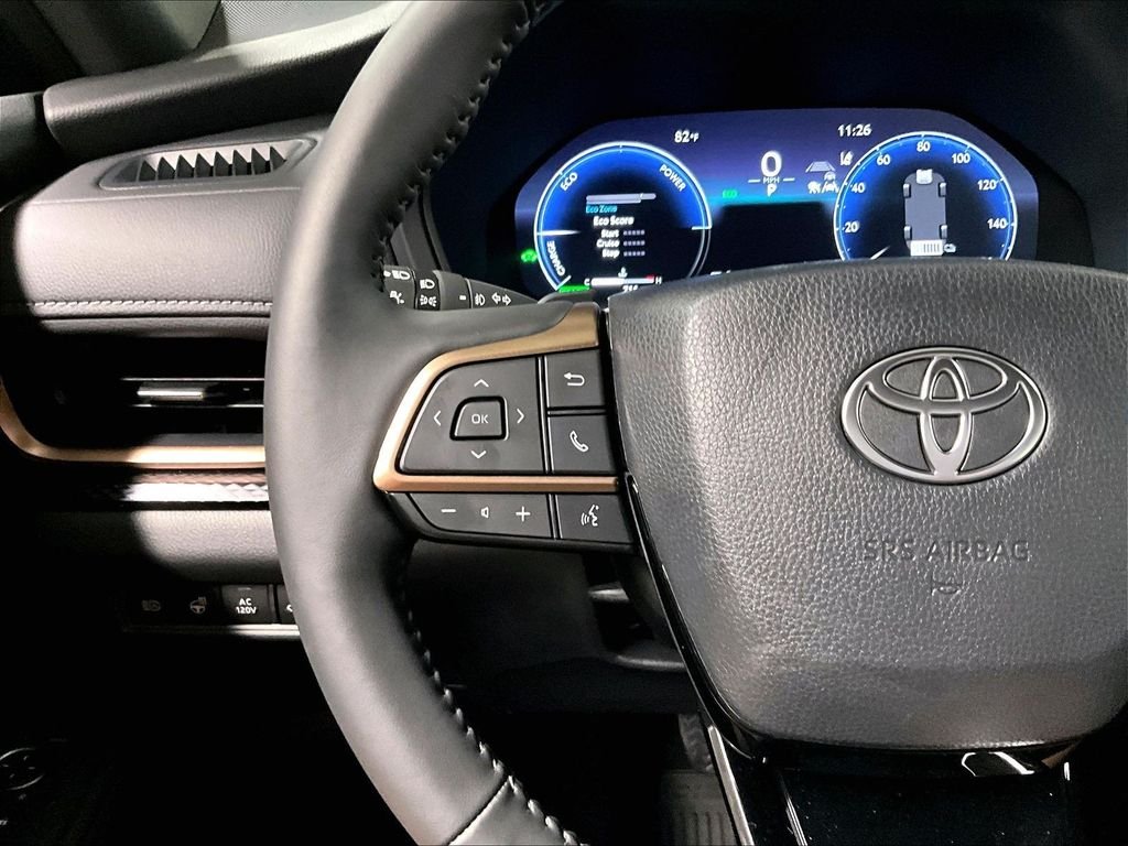 Used 2026 Black Toyota MAX Limited image 24