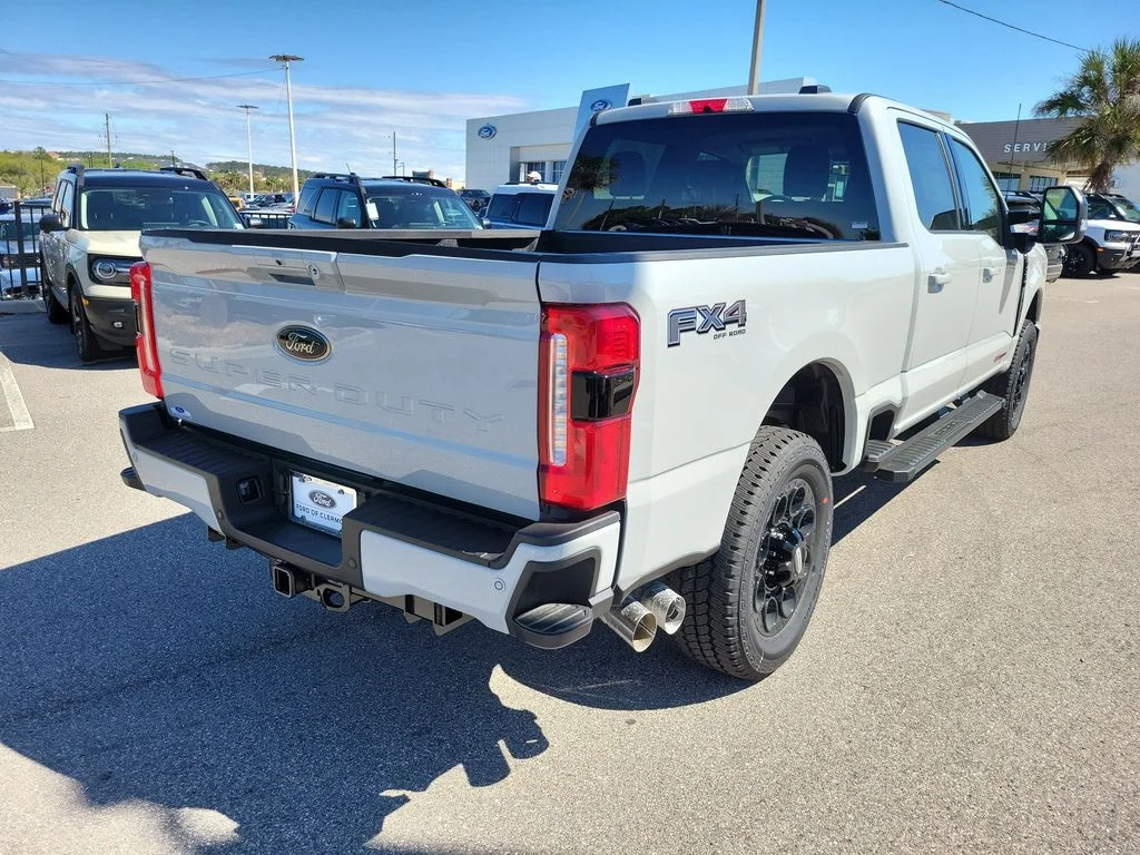 New 2026 Avalanche Ford F-250® Lariat® image 5