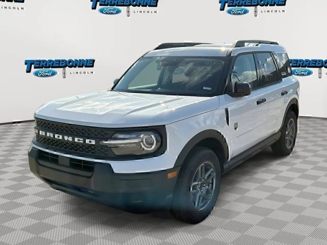 2026 Ford Bronco Sport Big Bend®