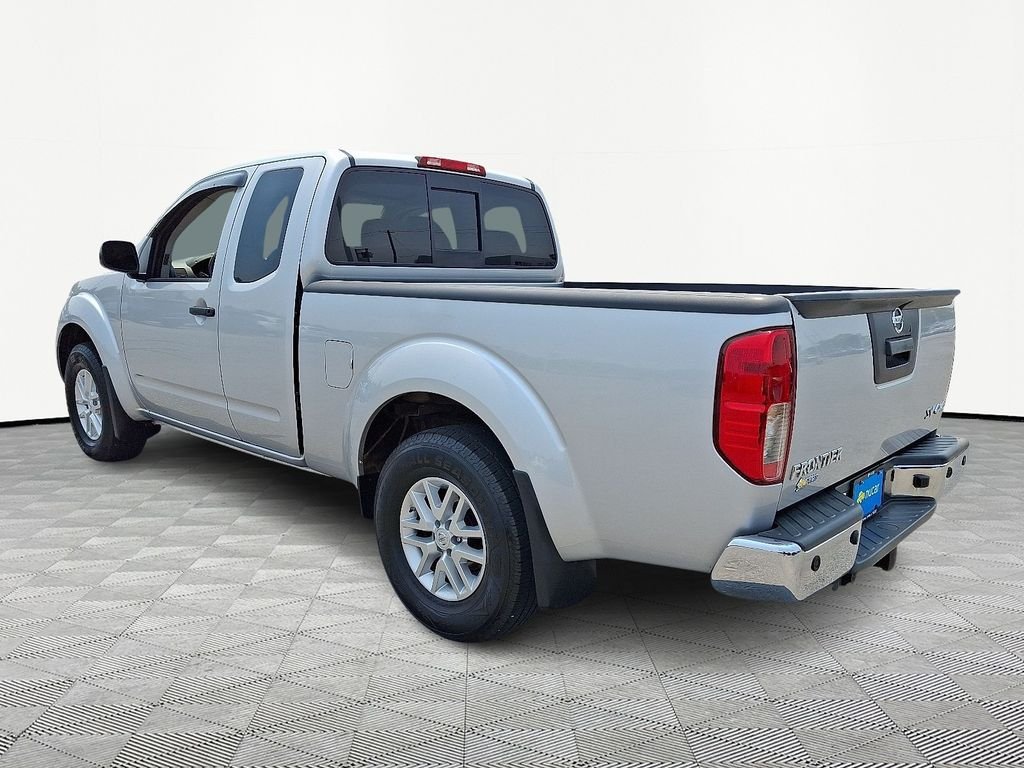 Used 2019 Silver Nissan SV image 5