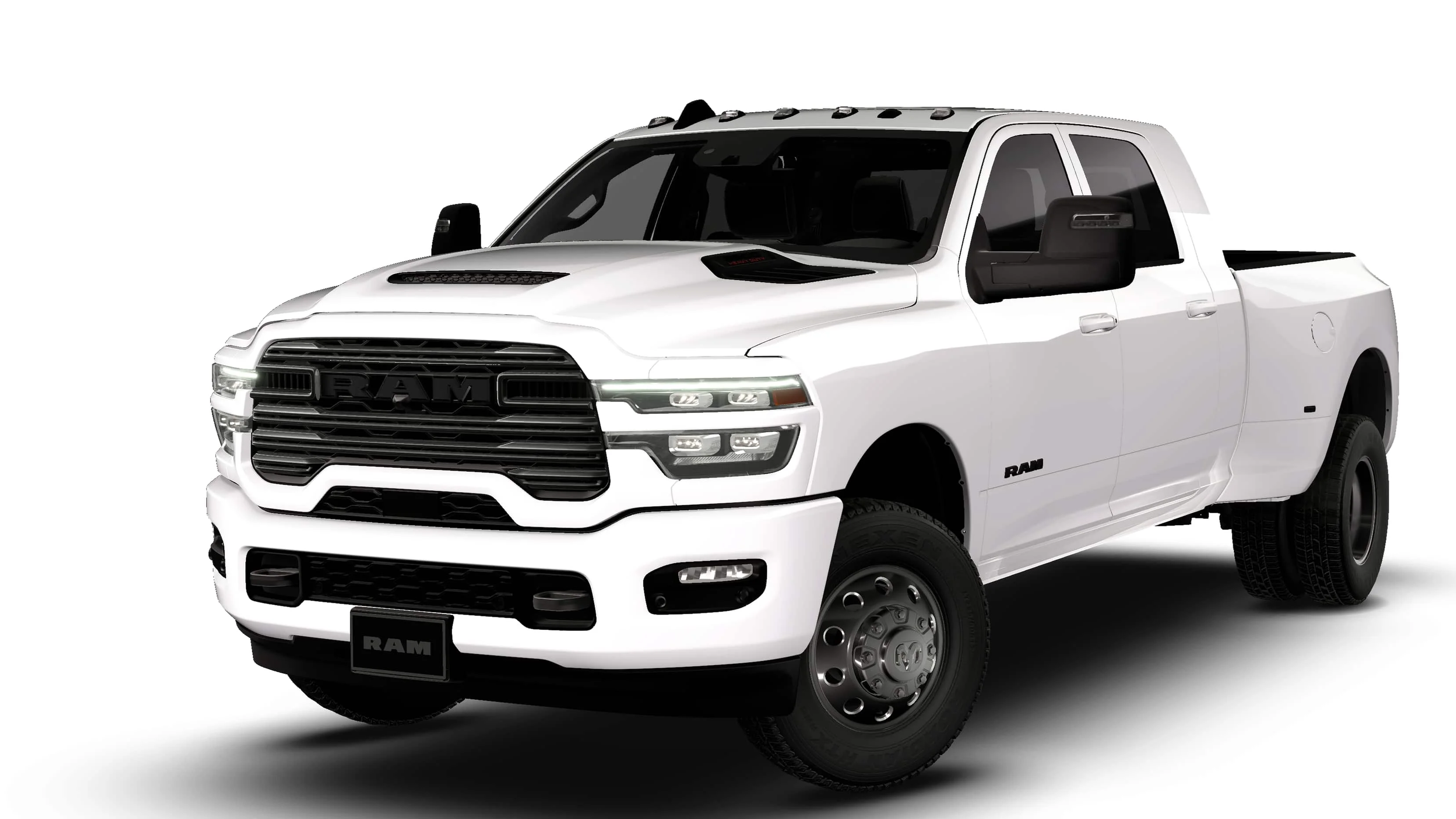 2026 RAM 3500 Laramie 4X4 Mega Cab's photo