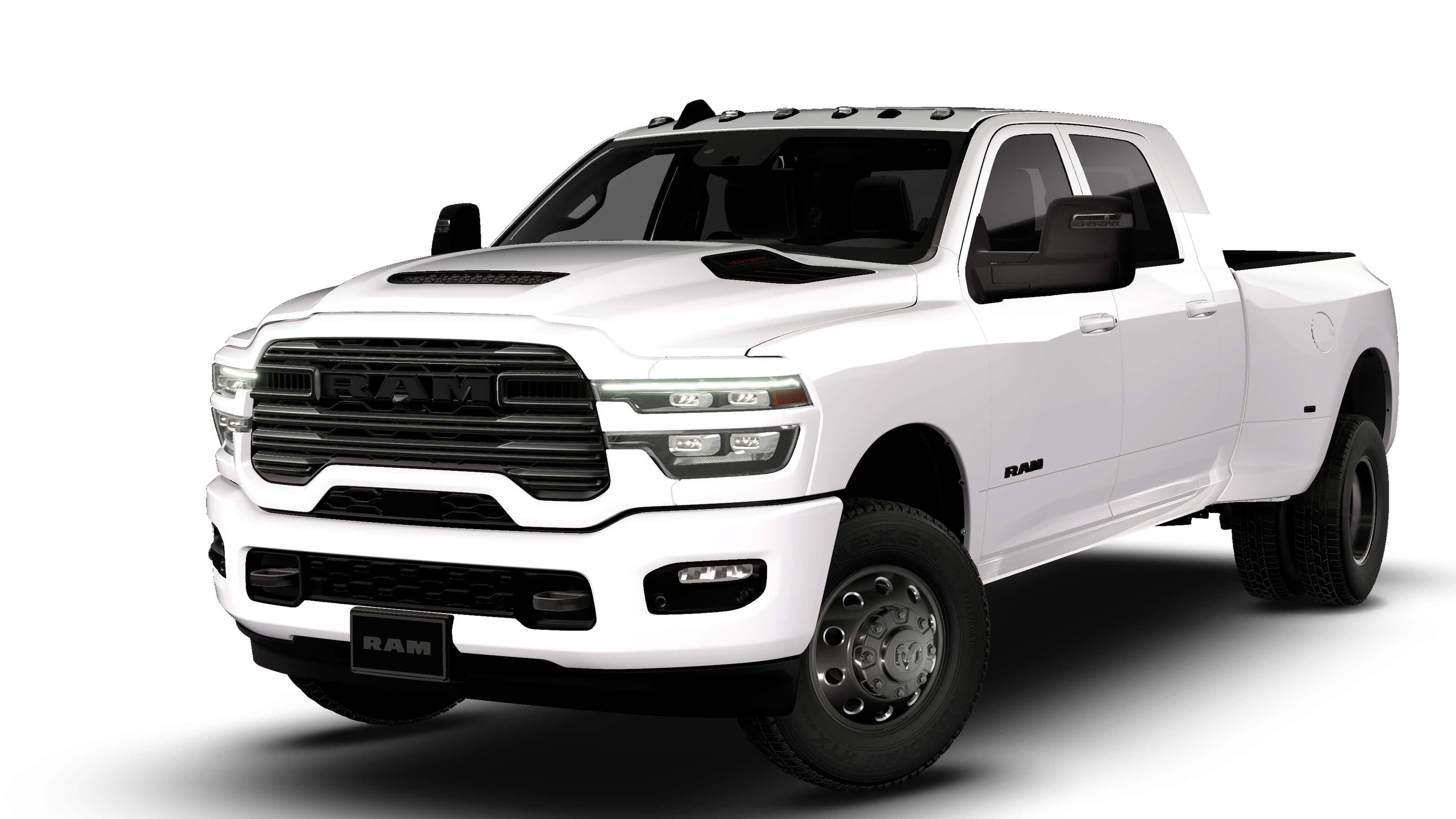 2026 RAM 3500 Laramie 4X4 Mega Cab's photo