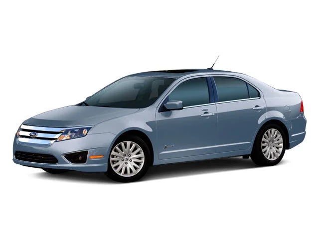 2010 Ford Fusion Hybrid's photo
