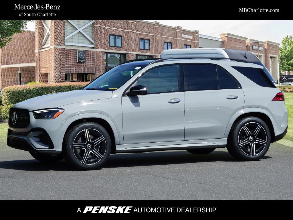 2026 Mercedes-Benz GLE GLE 350 4MATIC's photo