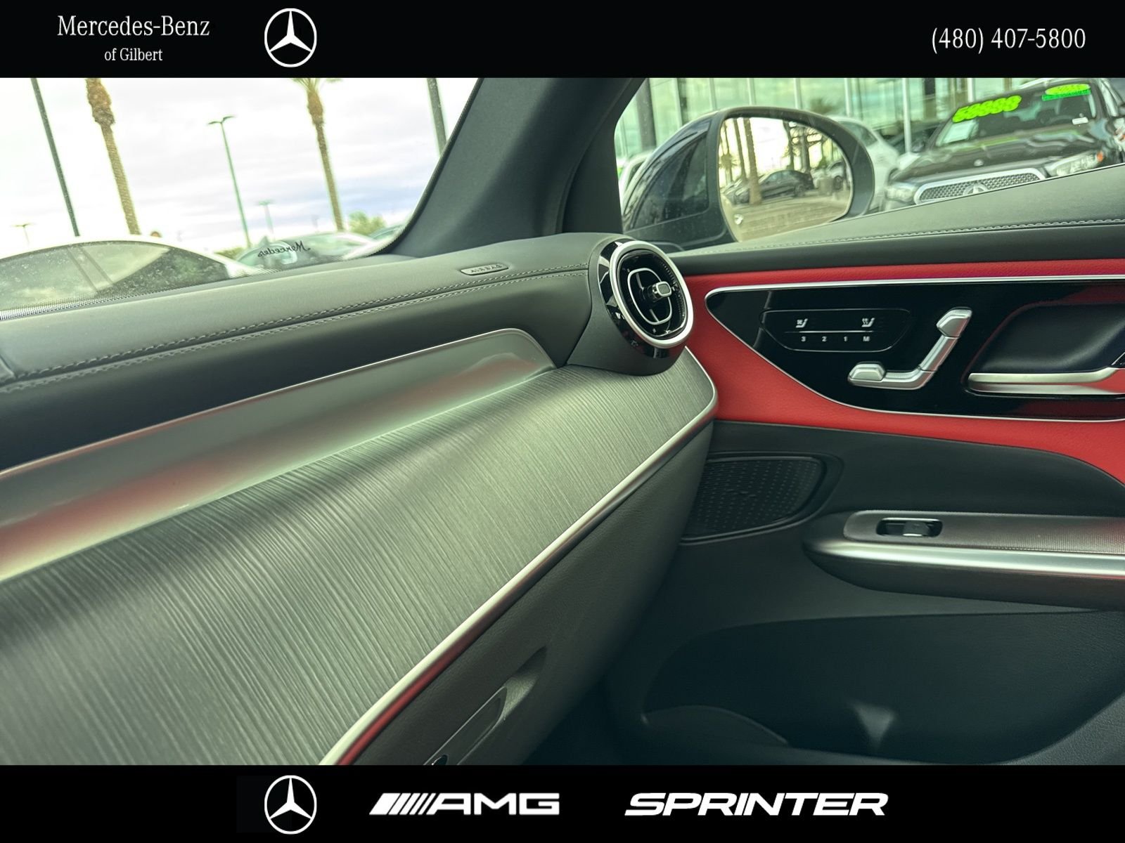 New 2026 MANUFAKTUR Alpine Grey Mercedes-Benz GLC 43 AMG® image 24