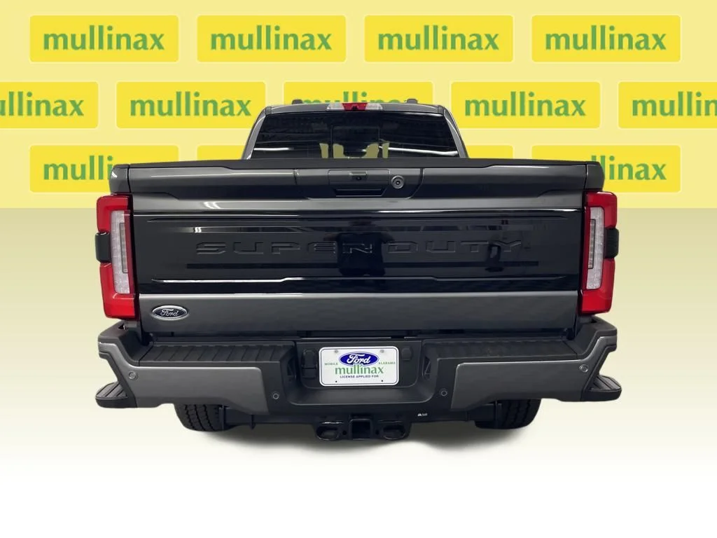 2026 Ford F-250 Super Duty Platinum - Photo 8