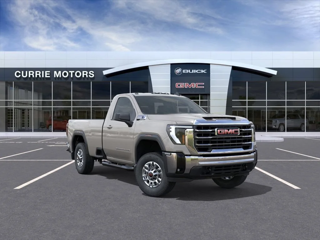 2026 GMC Sierra 2500HD SLE