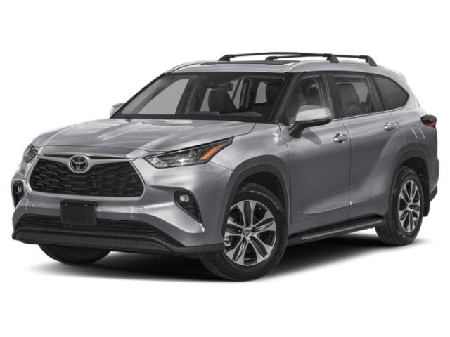 Certified Used 2026 Heavy Metal Toyota Hybrid XLE image 1