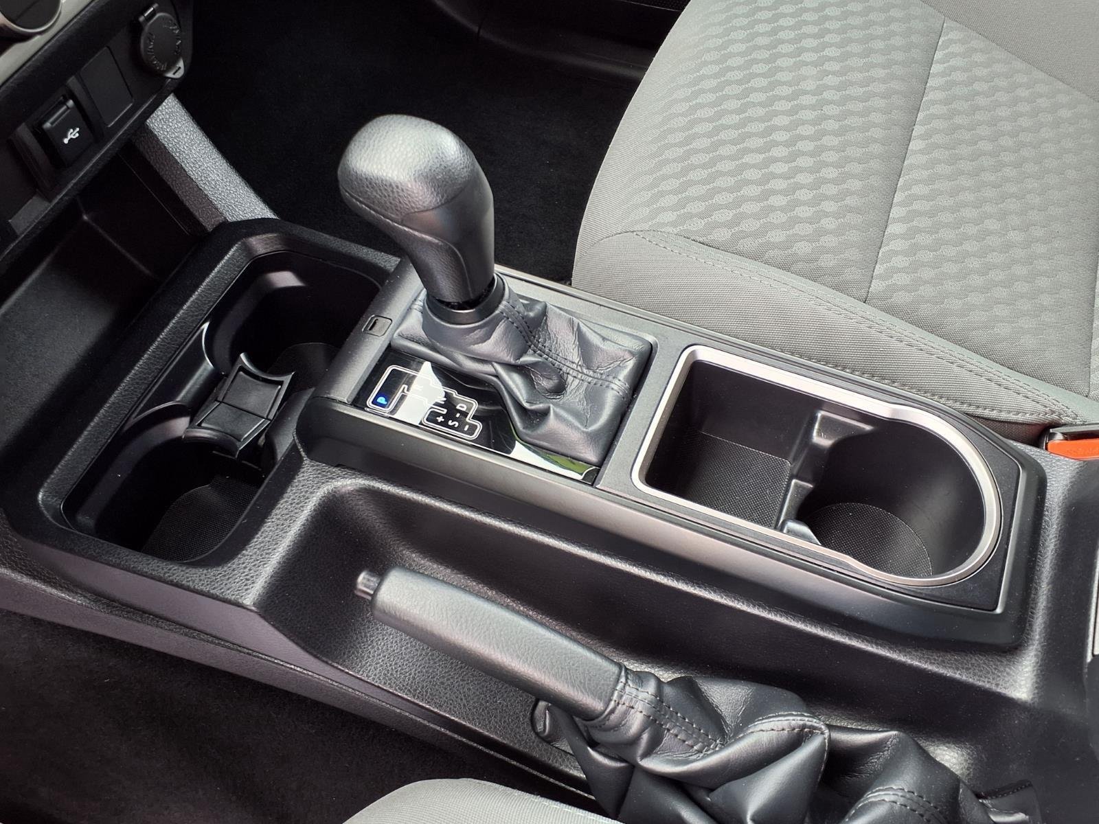 Used 2023 Magnetic Gray Metallic TOYOTA  image 7