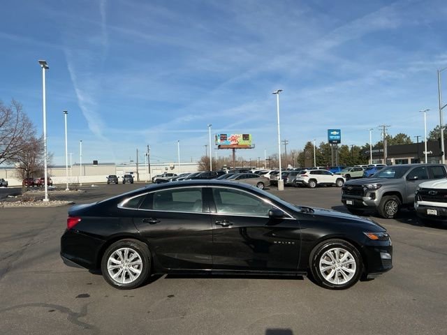 Used 2024 Chevrolet Malibu 1LT with VIN 1G1ZD5ST8RF107252 for sale in Pocatello, ID