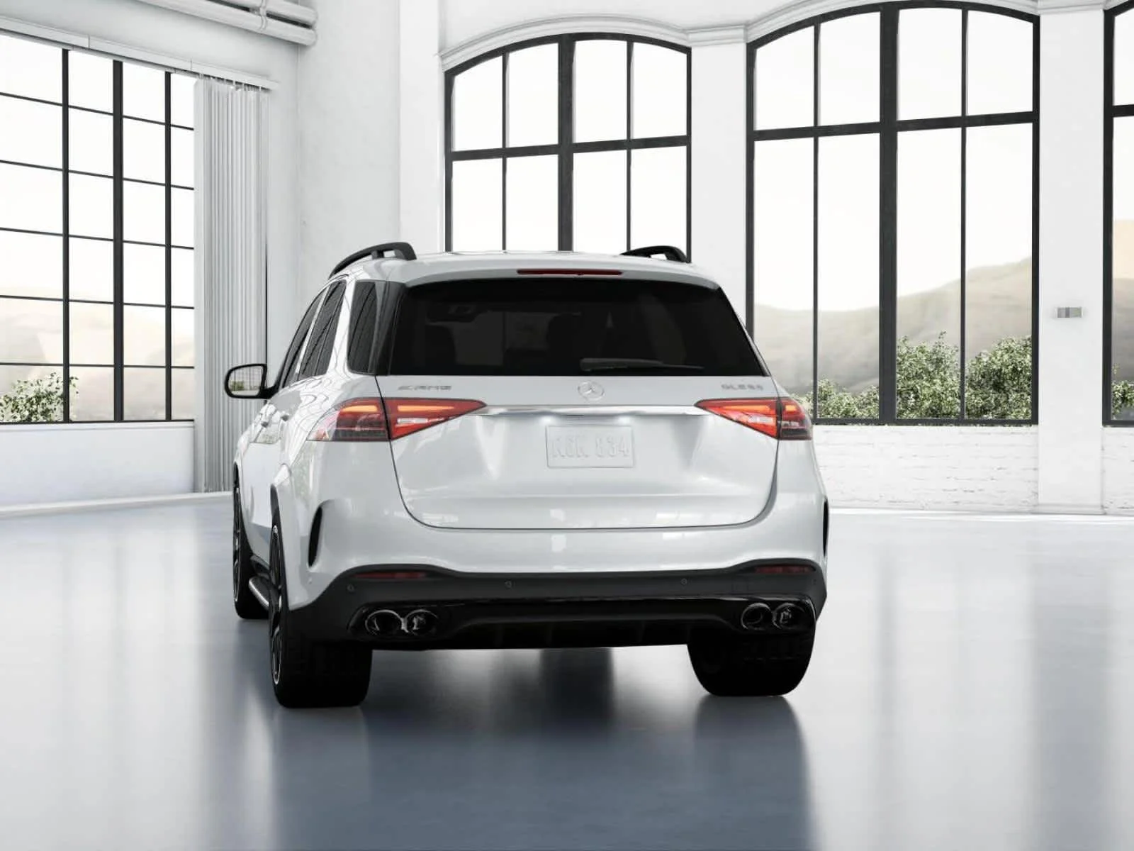 2026 Mercedes-Benz GLE AMG GLE 53 - Photo 25