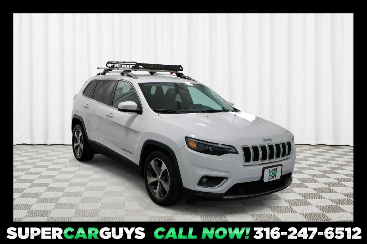 2020 Jeep Cherokee