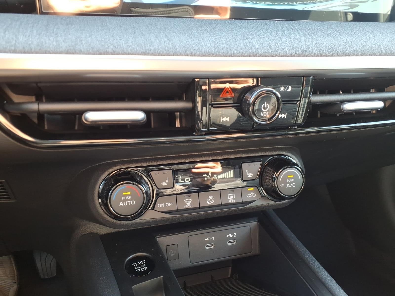 2026 Nissan Kicks SV Black at Robbins Nissan