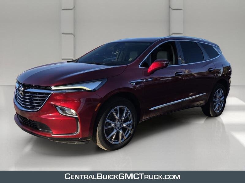 2022 Buick Enclave
