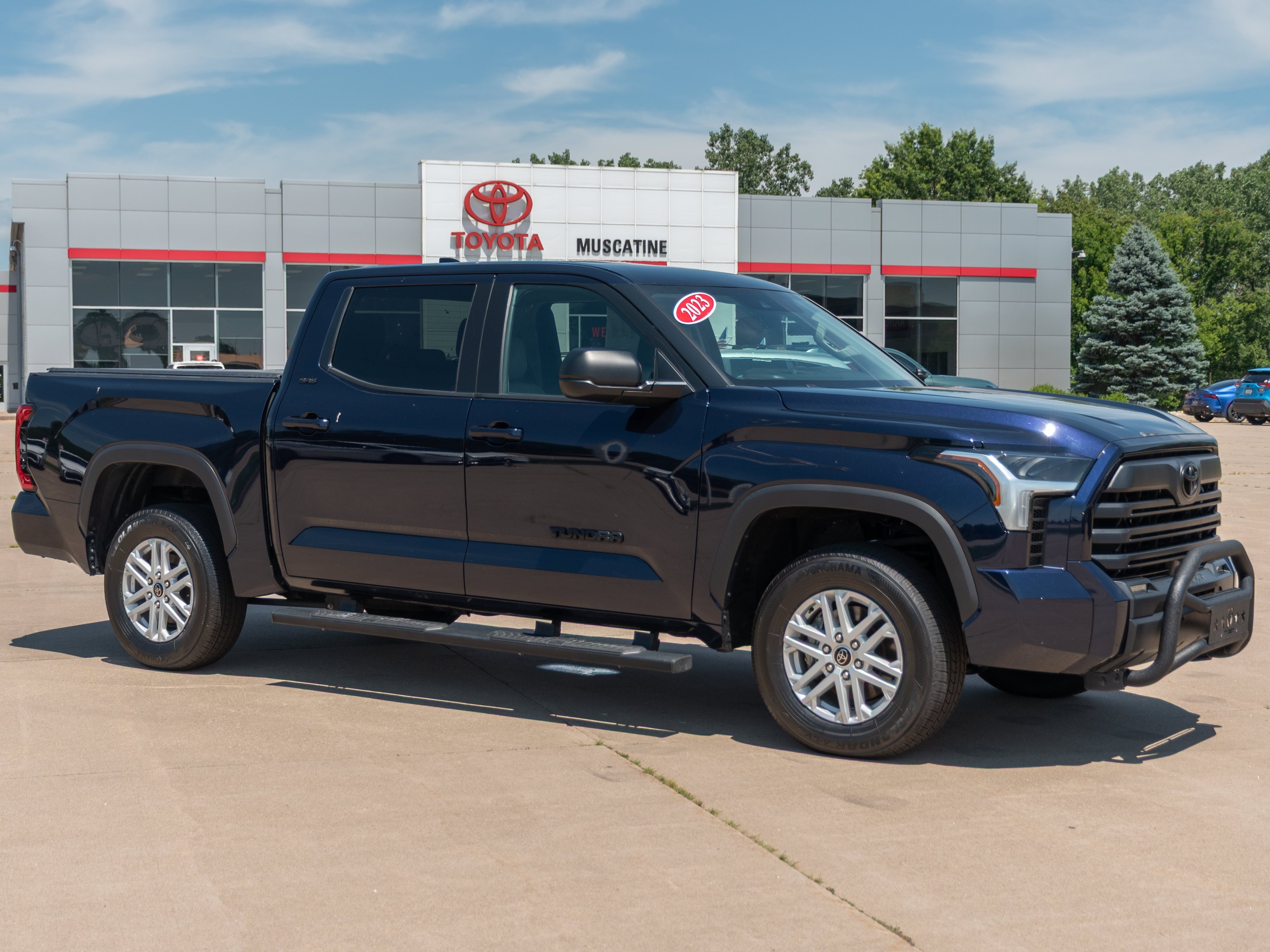 2023 Toyota Tundra 4WD