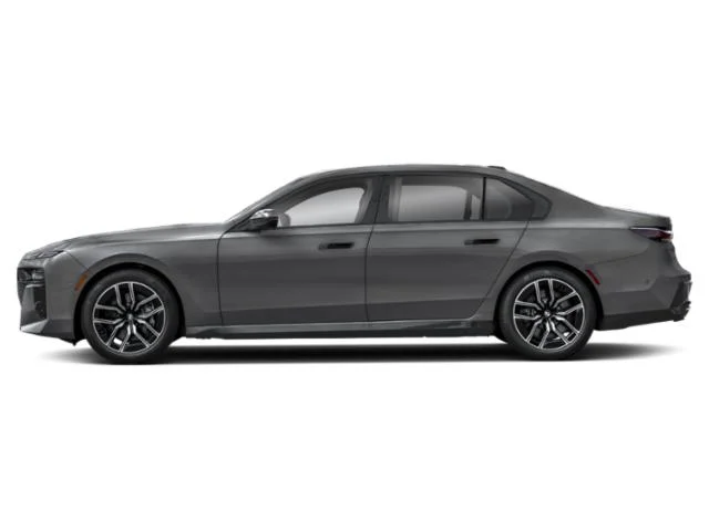 2026 BMW 7 Series 760i xDrive Sedan's photo
