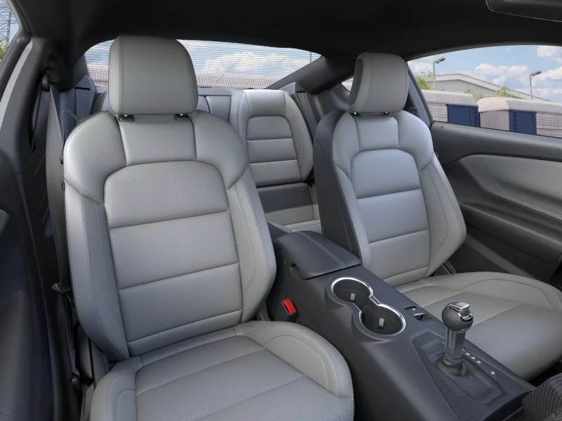 New 2026 Race Red Ford EcoBoost® Premium Fastback image 10