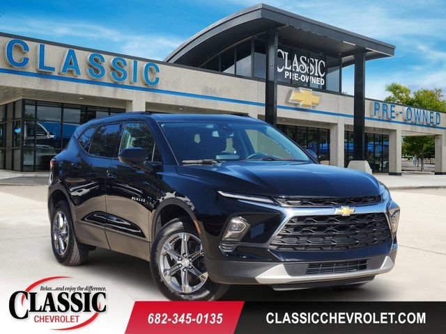2024 Chevrolet Blazer 2LT