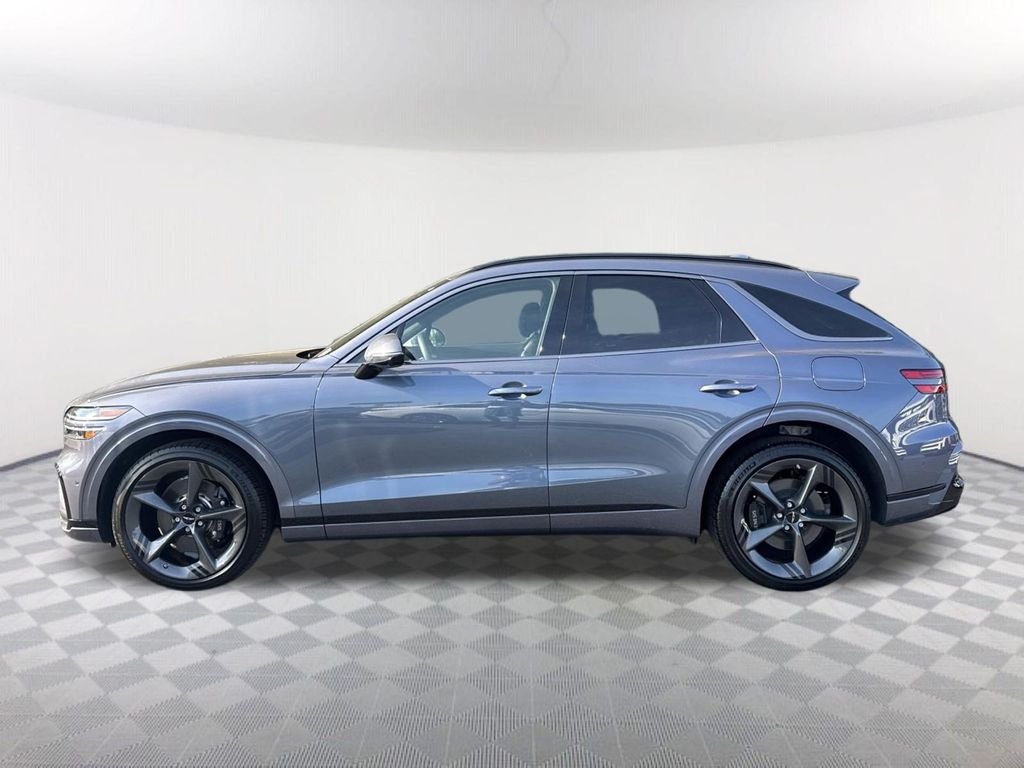 Used 2026 Blue Genesis 3.5T Sport Prestige image 8