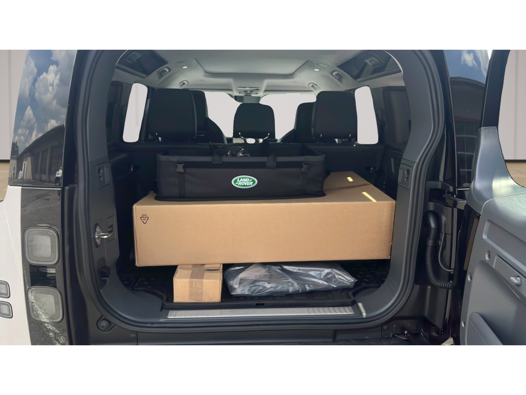 New 2026 Gray Land Rover  OCTA image 16
