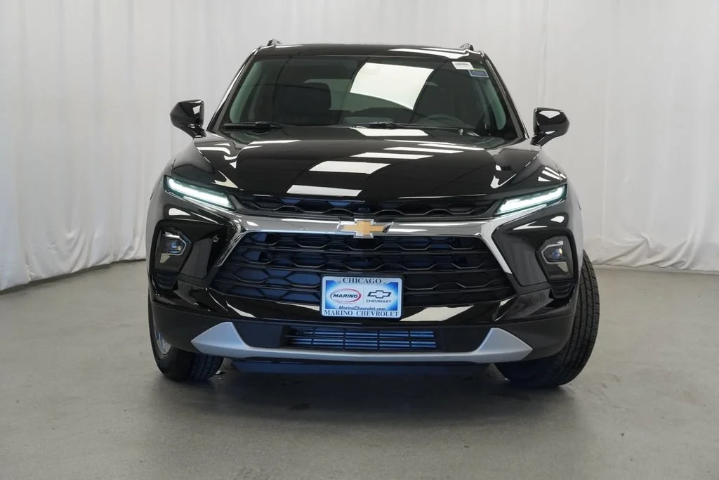 New 2026 Black Chevrolet 2LT image 34