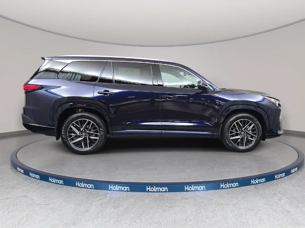 New 2026 Nightfall Mica Lexus PREMIUM AWD image 4