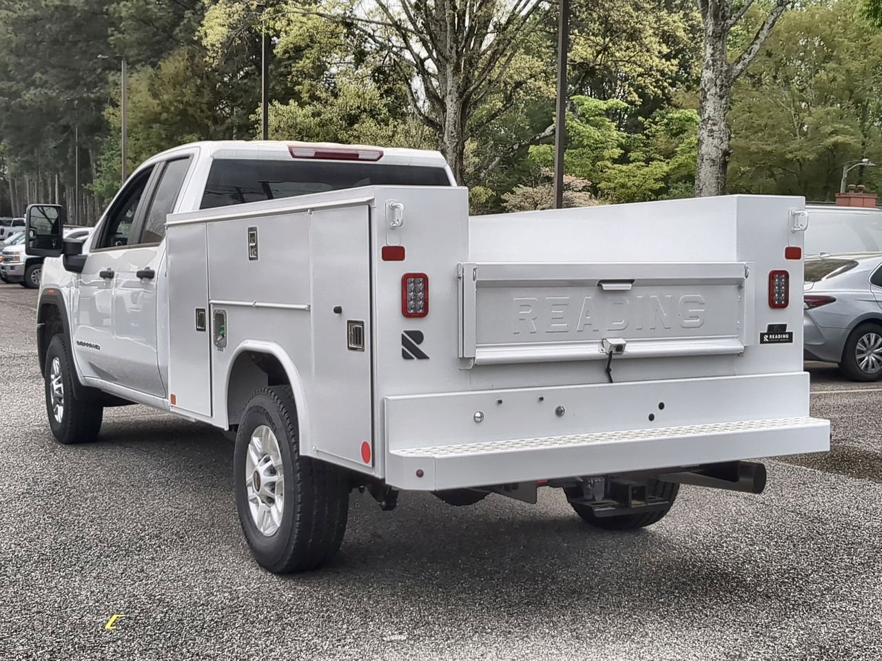 2025 GMC Sierra 2500HD Pro - Photo 6