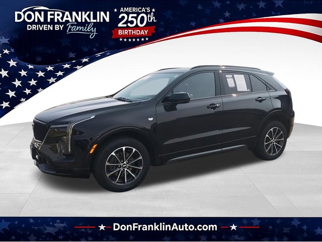2024 Cadillac XT4 Sport