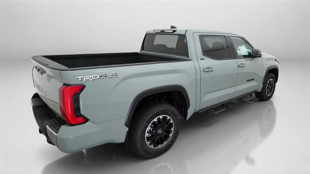 New 2026 Lunar Rock Toyota SR5 image 20