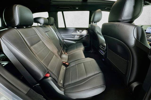 New 2026 Cirrus Silver Metallic Mercedes-Benz GLS 580 image 55