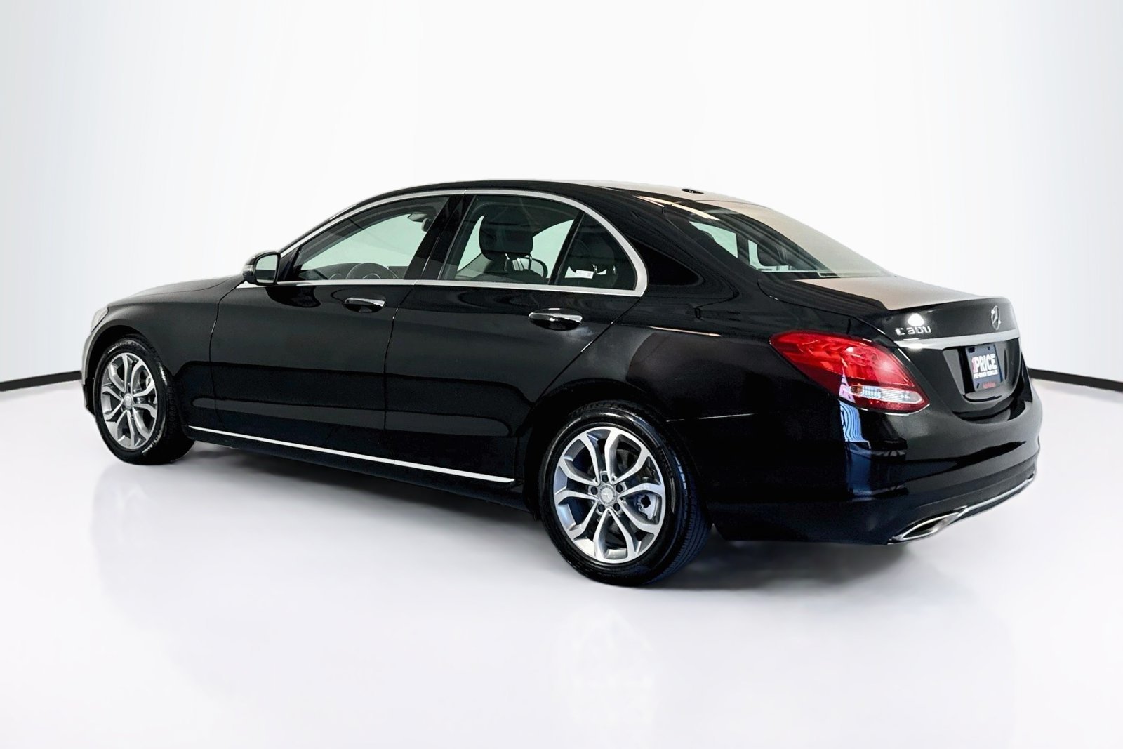 Certified Used 2016 Black Mercedes-Benz C 300 image 7