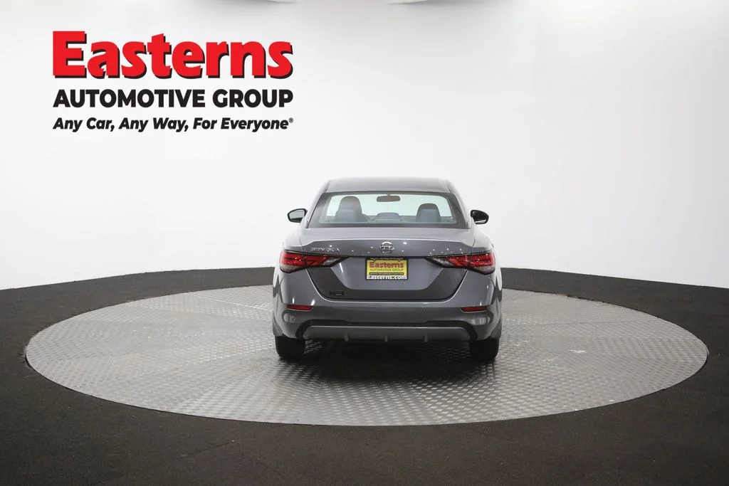 Used 2023 Gray Nissan S image 37