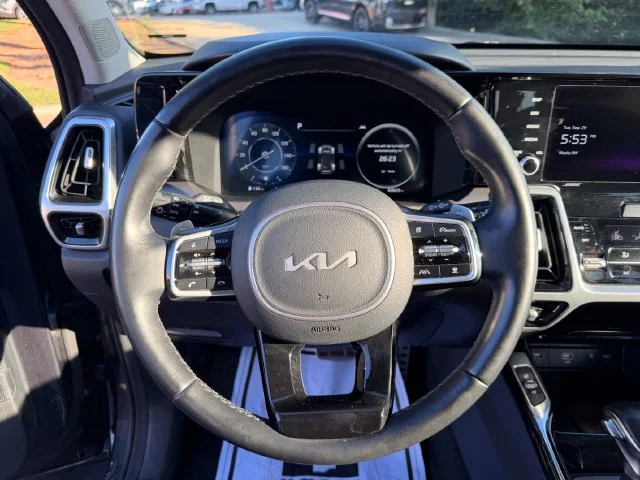 Certified Used 2023 Grey Kia SX-Prestige image 20