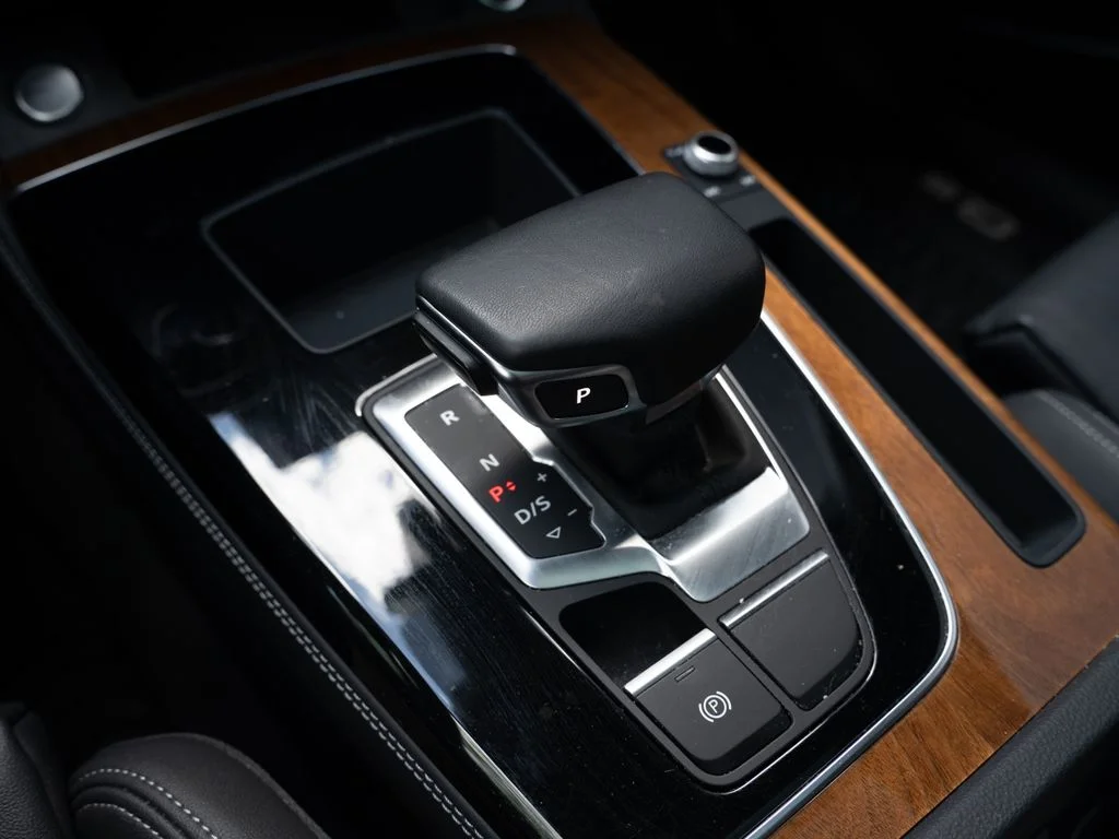 Used 2023 Black Audi 45 S line Prestige image 27