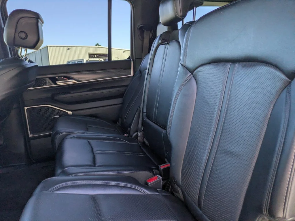 Used 2024 Black Jeep Series II image 17