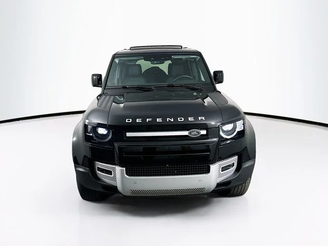 New 2025 Black Land Rover S image 2