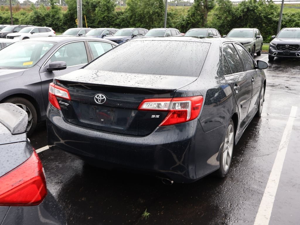 Used 2014 Gray Toyota SE Sport image 5