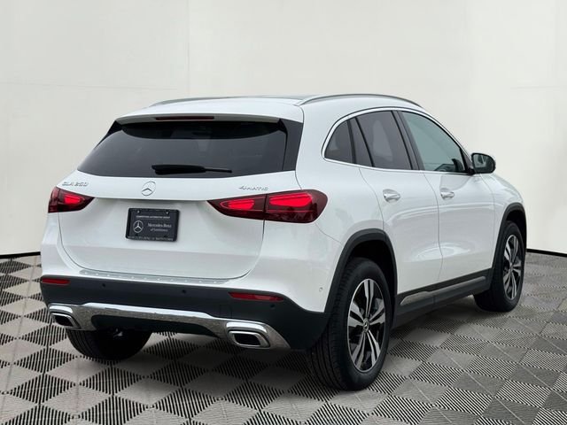 Certified Used 2026 White Mercedes-Benz GLA 250 image 10