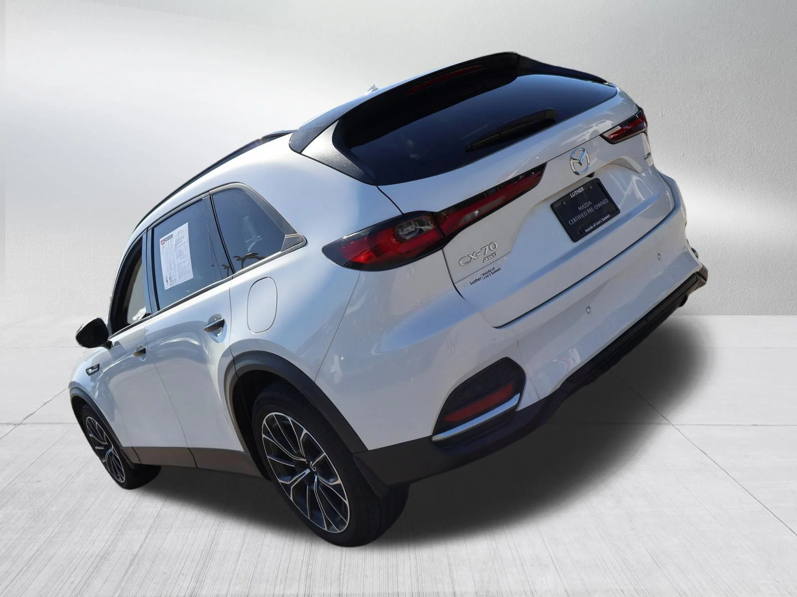 2025 Mazda CX-70 Premium Package - Photo 5