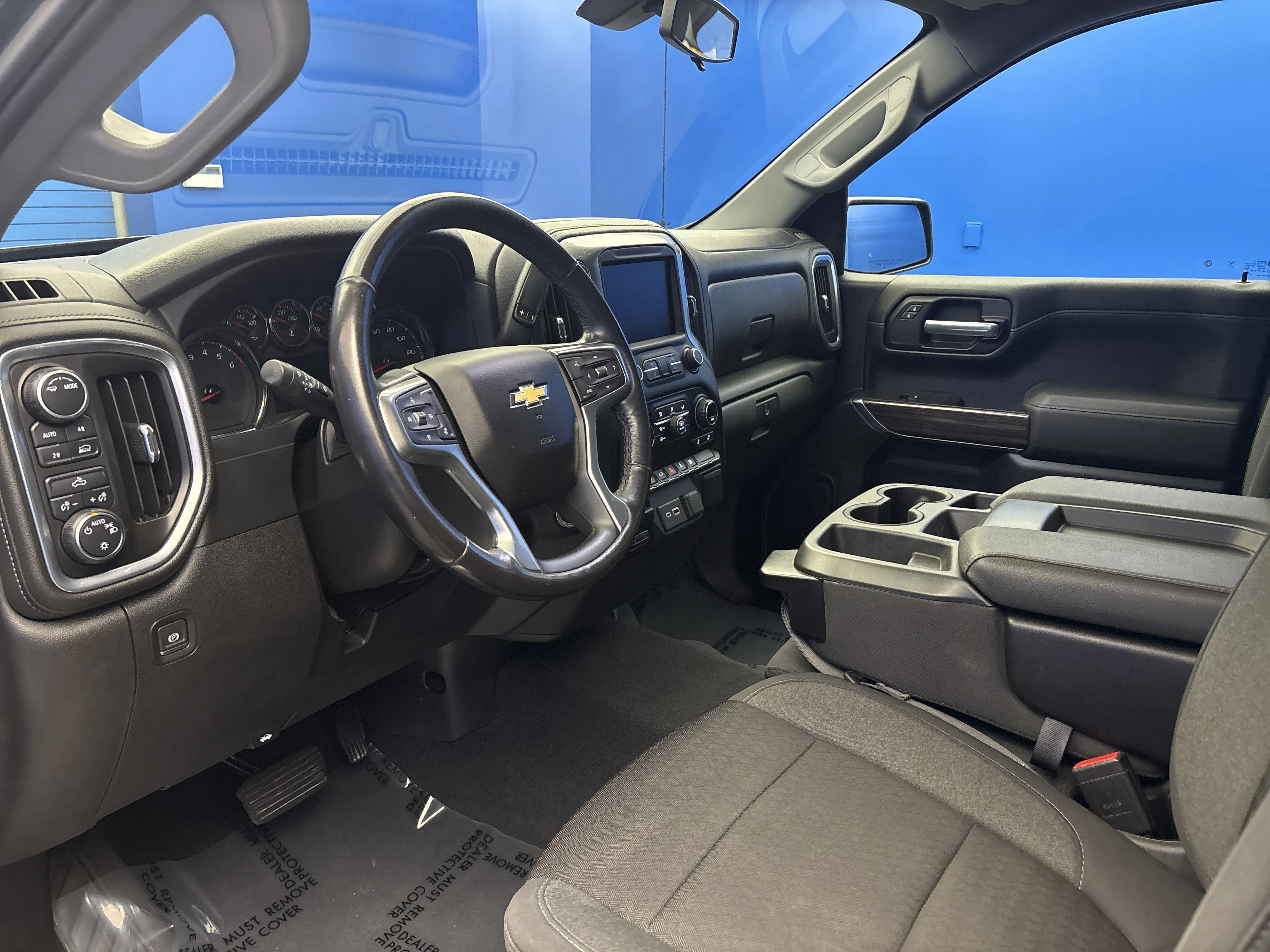 Used 2021 Shadow Gray Metallic Chevrolet LT image 11