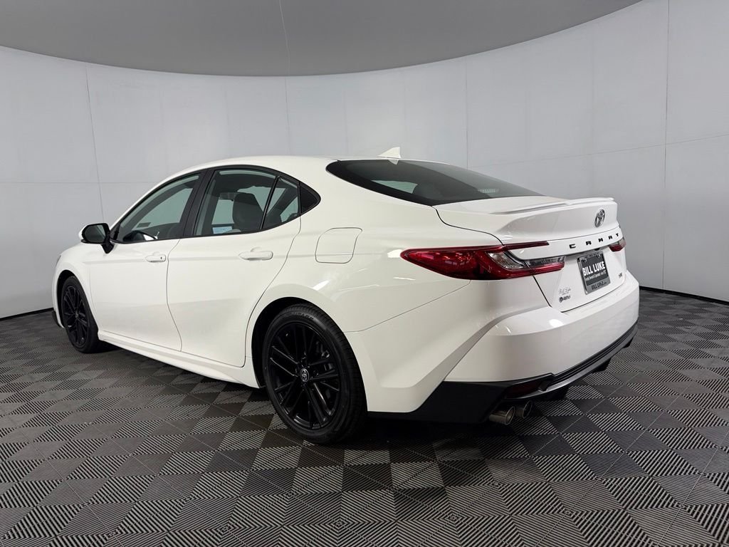 Used 2026 White Toyota SE image 8