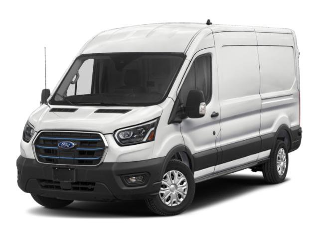 2023 Ford E-Transit BEV 350 Med Roof 130 WB's photo