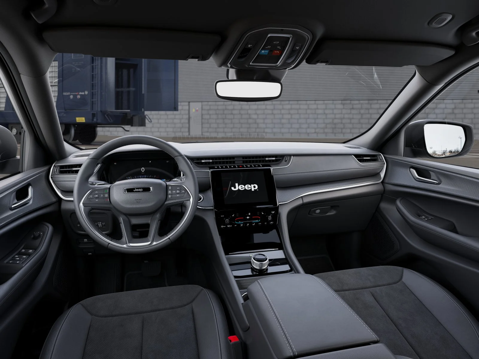 2025 Jeep Grand Cherokee Altitude - Photo 41