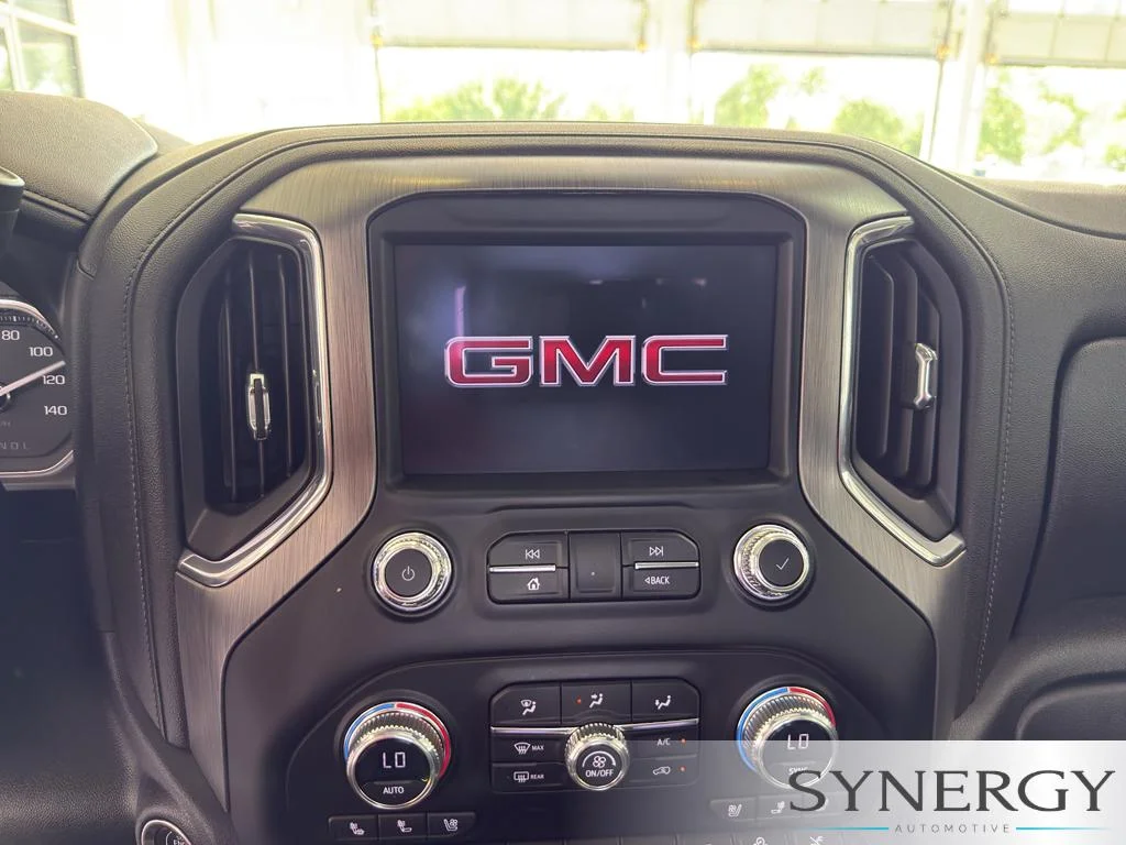 Used 2023 Ebony Twilight Metallic GMC Denali image 8