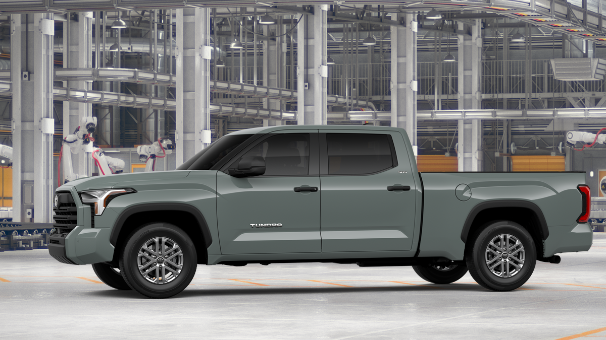 New 2026 Lunar Rock Toyota SR5 image 5