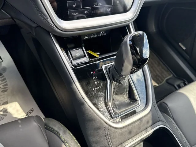 Used 2024 Gray Subaru Onyx Edition image 23